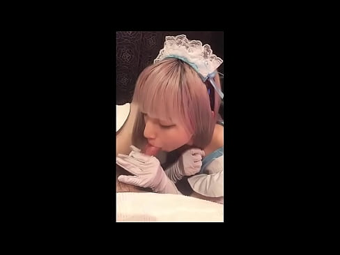 ❤️ Japán bálvány [mayuka], francia szobalány jelmez, 1. rész, szopás és kiverni a testápolóval Baszás at hu.befuck-net.ru ❤
