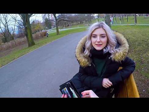 ❤️ Egy idegen forró ondójának lenyelése pénzért - szopás a parkban Eva Elfie-től Baszás at hu.befuck-net.ru ❤